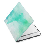 The Personalized VistaCase reMarkable Pen Holder CasewithAbstract Watercolor Splash design adds a touch of elegance to your device.