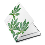 The Personalized VistaCase reMarkable Pen Holder CasewithFlat Flower design adds a touch of elegance to your device.