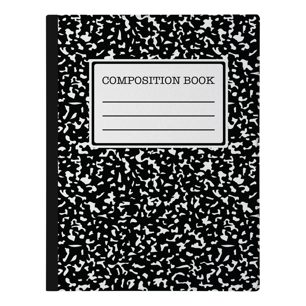 The Personalized VistaCase reMarkable Pen Holder Case is adorned with a vibrant and intricately detailed Composite Book design