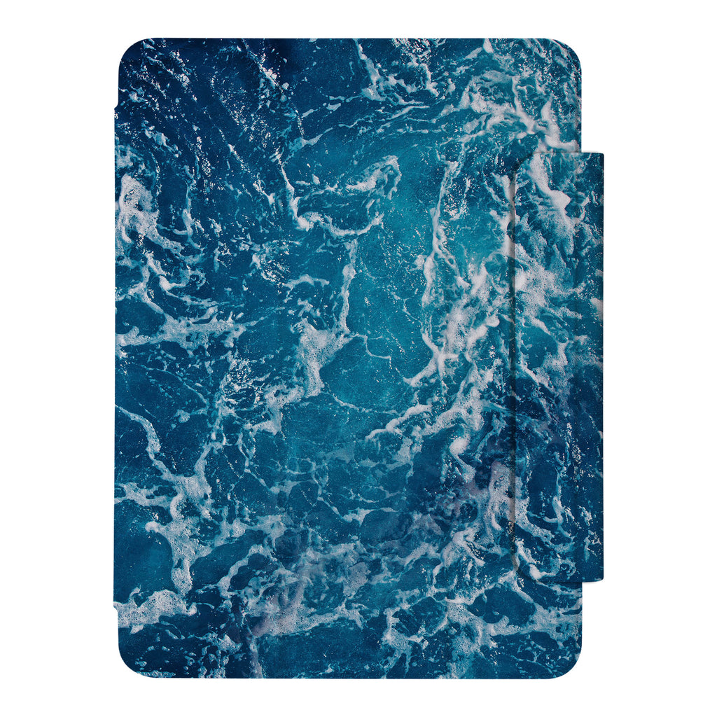 swap -  the VistaCase Personalized iPad Slim Fit Case with Ocean designs this case offers both style and functionality.