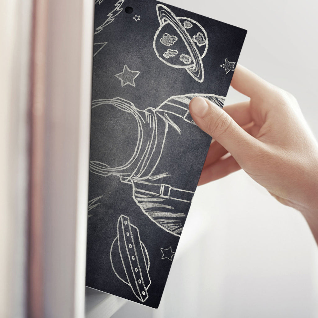 Get your iPad protected with the personalized iPad folio case with Astronaut Space design