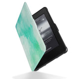 Reinforced rubber bumpers on the corners to protect your Kindle Paperwhite