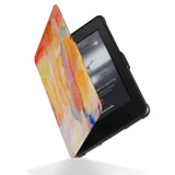 Reinforced rubber bumpers on the corners to protect your Kindle Paperwhite