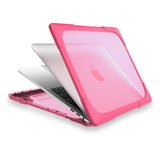 Macbook Rugged Armor Heavy Duty Case