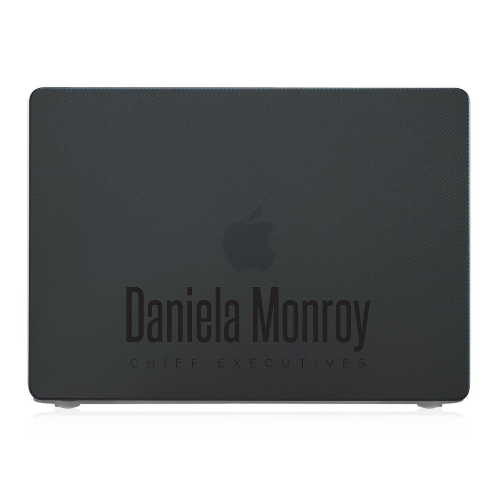 MacBook Case - Signature with Occupation 56