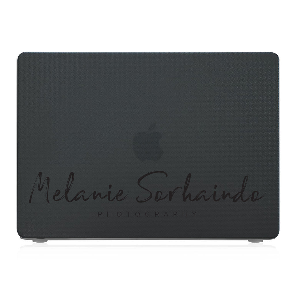 MacBook Case - Signature with Occupation 70