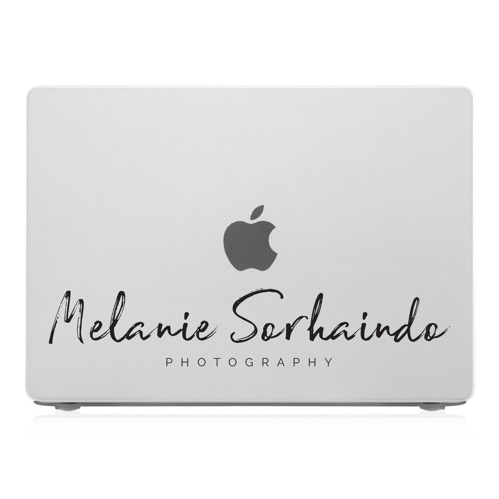 MacBook Case - Signature with Occupation 70