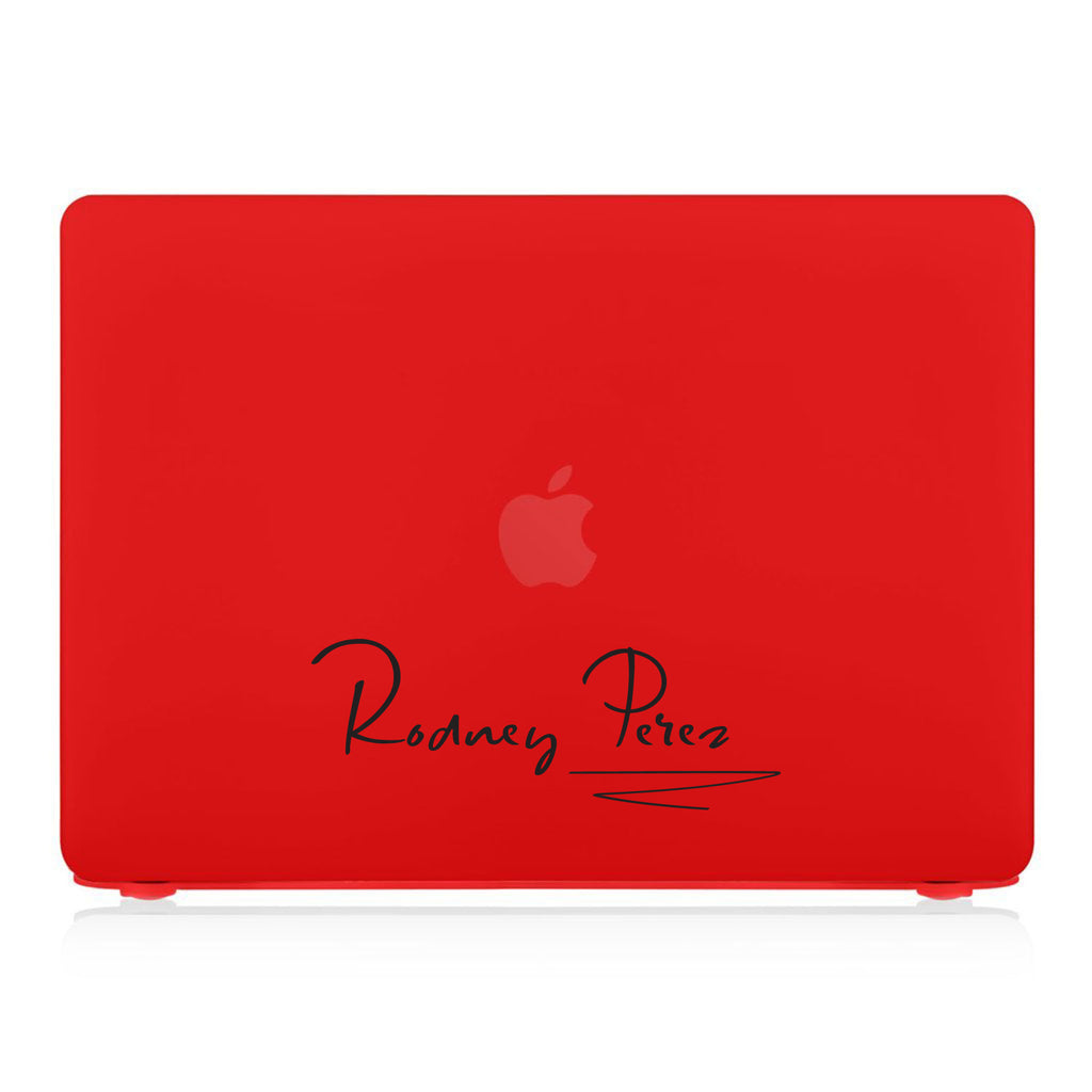 MacBook Case - Signature 218