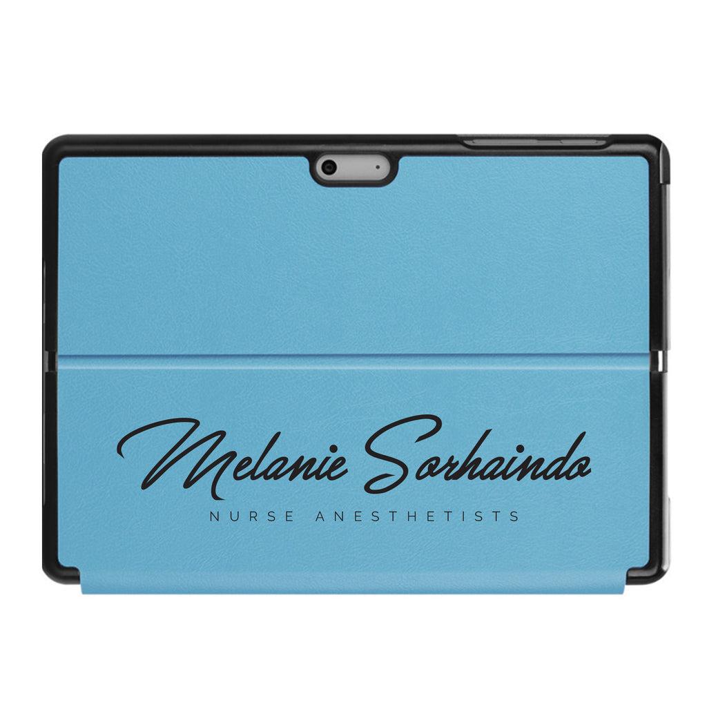 Microsoft Surface Case - Signature with Occupation 57