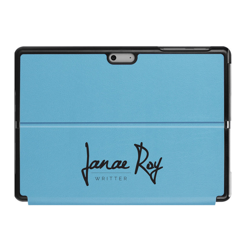 Microsoft Surface Case - Signature with Occupation 203