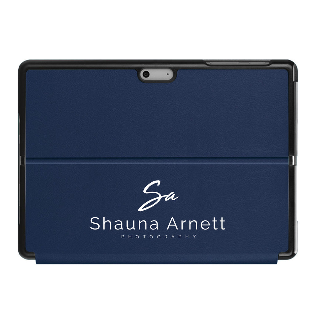 Microsoft Surface Case - Signature with Occupation 20