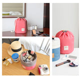 Portable Makeup Bag - Rose