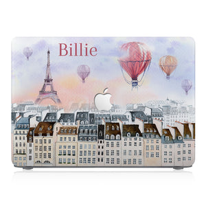 Macbook Premium Case - Travel