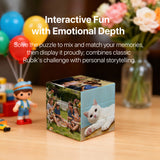 Personalized Photo Rubik's Cube