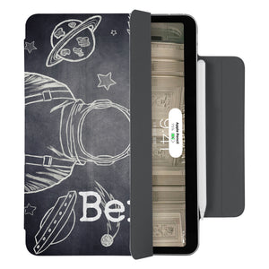 iPad SlimFit Case - Astronaut Space