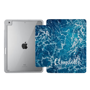 iPad 360 Elite Case - Ocean