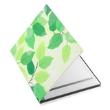 The Personalized VistaCase reMarkable Pen Holder CasewithLeaves design adds a touch of elegance to your device. 