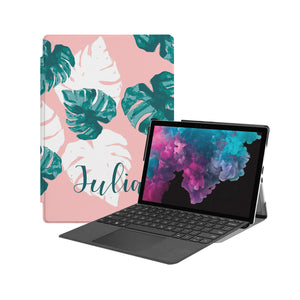 Microsoft Surface Case - Pink Flower 2