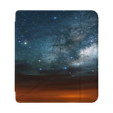 front view of personalized Kobo case with Starry Night design