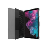 Personalized Microsoft Surface Pro and Go Case and keyboard with Colorful Mountain design