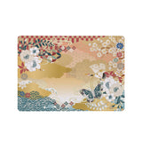 Add your name, company name, signature to this Front Personalized microsoft surface laptop Case Japanese Pattern design