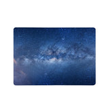 Add your name, company name, signature to this Front Personalized microsoft surface laptop Case Starry Night design