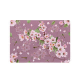 Add your name, company name, signature to this Front Personalized microsoft surface laptop Case Marble design