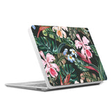 The #1 bestselling Personalized microsoft surface laptop Case with Flowers design