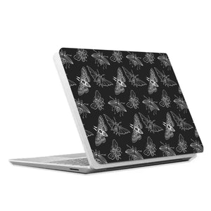 The #1 bestselling Personalized microsoft surface laptop Case with Animal Skeleton design