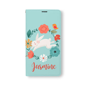 iPhone Wallet - Easter Bunny