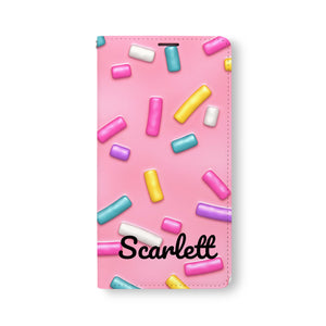 Samsung Wallet - Candy