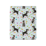 Vista Case reMarkable Folio case with Lovely Dog Design, protect the reMarkable 2 from strong impact.