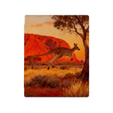 Vista Case reMarkable Folio case with Australia Oil Painting Design, protect the reMarkable 2 from strong impact.