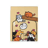 Vista Case reMarkable Folio case with Cute Cats Design, protect the reMarkable 2 from strong impact.