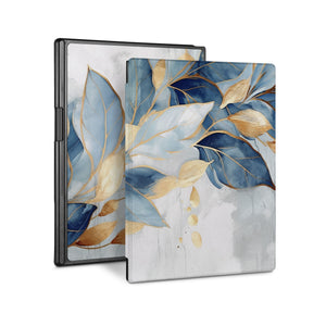 Vista Case reMarkable Folio case with Artistic Flower Design perfect fit for easy and comfortable use. Durable & solid frame protecting the reMarkable 2 from drop and bump.