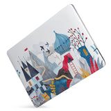 Protect your macbook  with the #1 best-selling hardshell case with Fairy Tale design