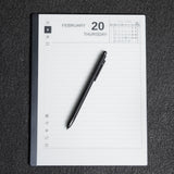 Marker with Built-in Eraser for reMarkable 2 and Kindle Scribe