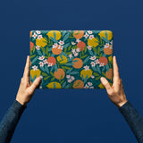 personalized microsoft surface case with Fruits design