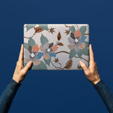 personalized microsoft surface case with Artistic Flower design