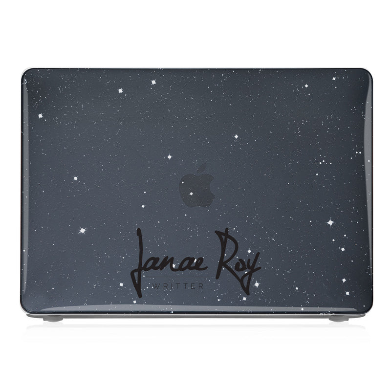 MacBook Case - Signature with Occupation 203