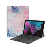 the Hero Image of Personalized Microsoft Surface Pro and Go Case with 01 design